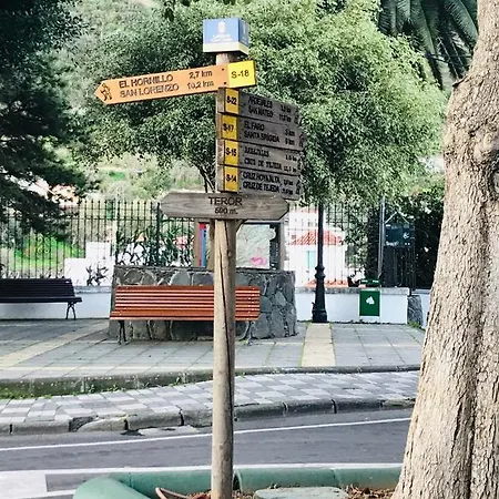 Σπίτι διακοπών Con Bonitas Vistas Teror