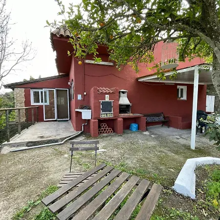 Σπίτι διακοπών Con Bonitas Vistas Teror