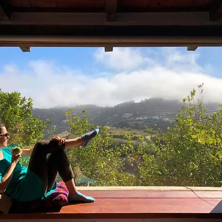 Con Bonitas Vistas Ferienhaus *