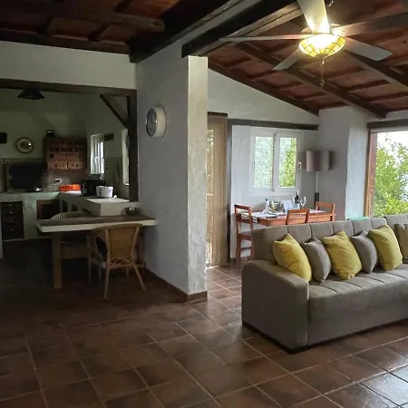Con Bonitas Vistas Ferienhaus