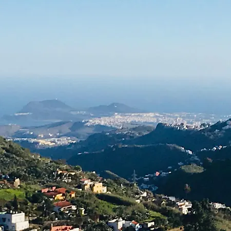Con Bonitas Vistas Prázdninový dům Teror