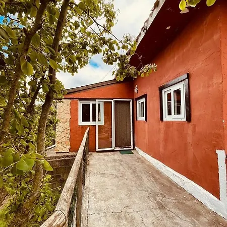 Prázdninový dům Con Bonitas Vistas *